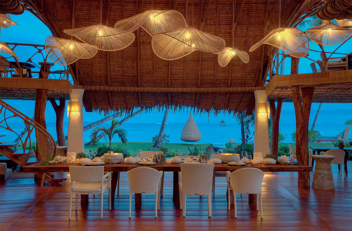 Nay Palad Hideaway: Το εξωτικό resort που δεν ακολουθεί τα πρωτόκολλα ενός συμβατικού ξενοδοχείου