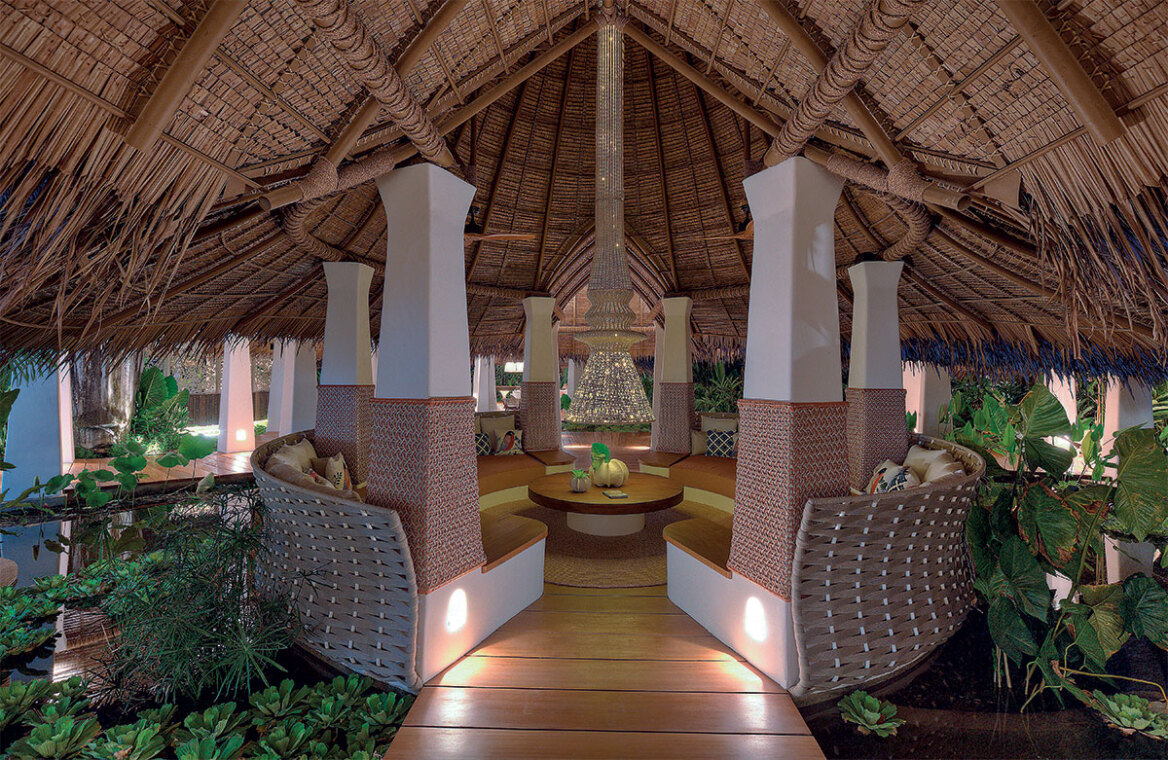 Nay Palad Hideaway: Το εξωτικό resort που δεν ακολουθεί τα πρωτόκολλα ενός συμβατικού ξενοδοχείου