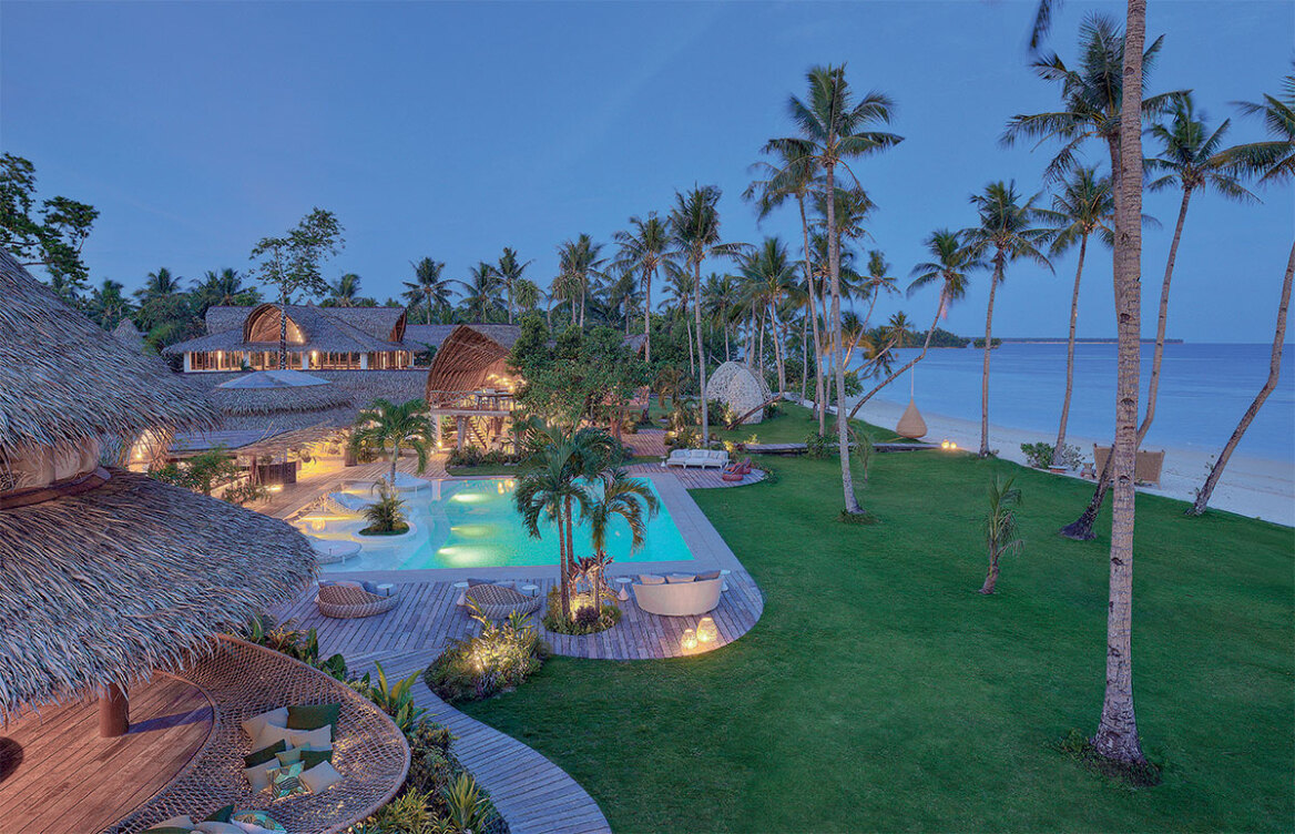 Nay Palad Hideaway: Το εξωτικό resort που δεν ακολουθεί τα πρωτόκολλα ενός συμβατικού ξενοδοχείου