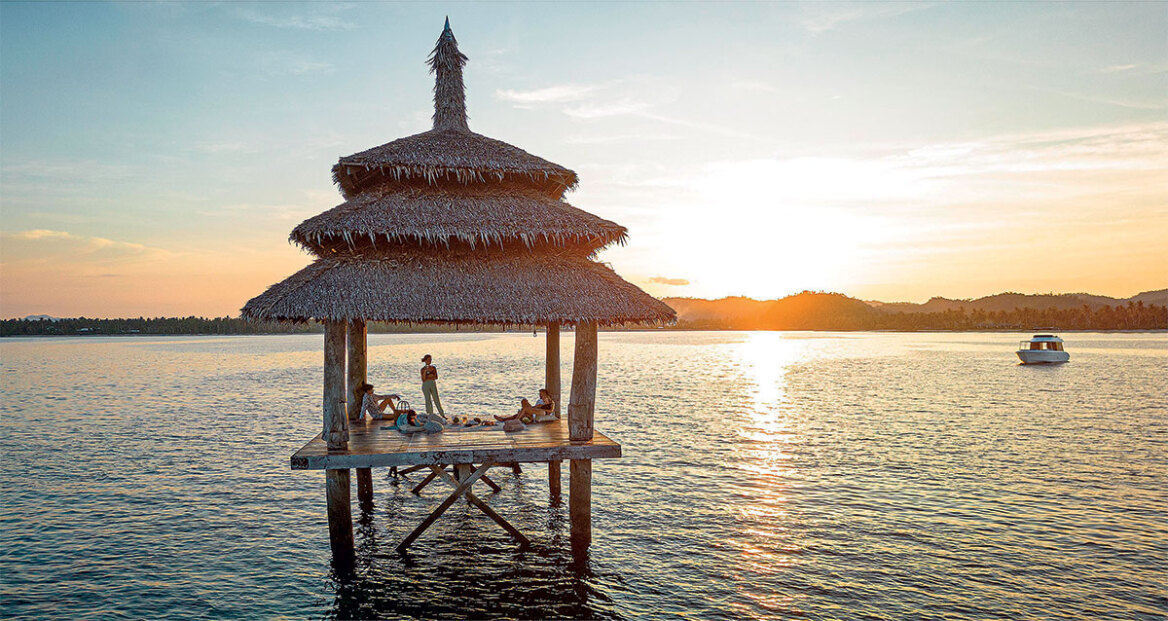 Nay Palad Hideaway: Το εξωτικό resort που δεν ακολουθεί τα πρωτόκολλα ενός συμβατικού ξενοδοχείου