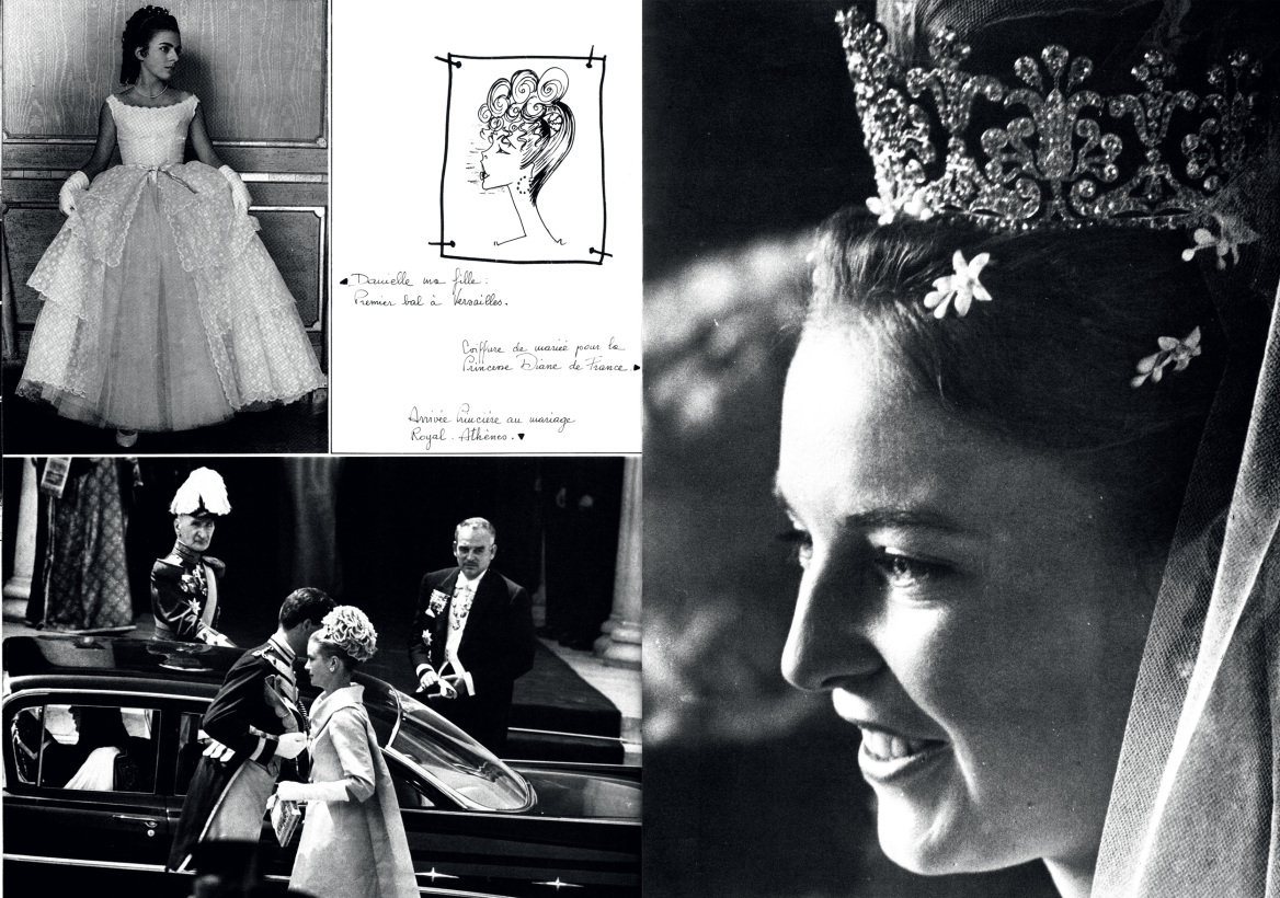 Alexandre de Paris: Ο κομμωτής που επιμελήθηκε τα χτενίσματα της Ελίζαμπεθ Τέιλορ και της Όντρεϊ Χέπμπορν