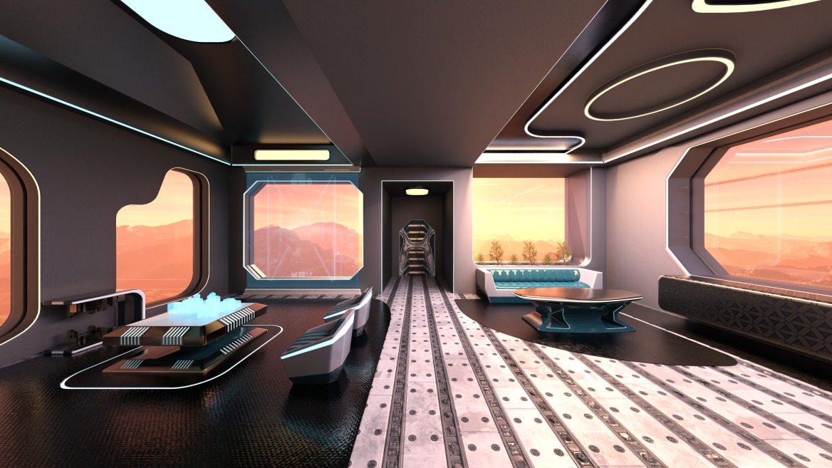 Το σπίτι μας το 2035 και ίσως το 2050 