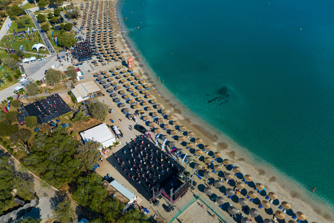 Το απόλυτο φεστιβάλ fitness και wellness της Αθήνας ξεκινάει!