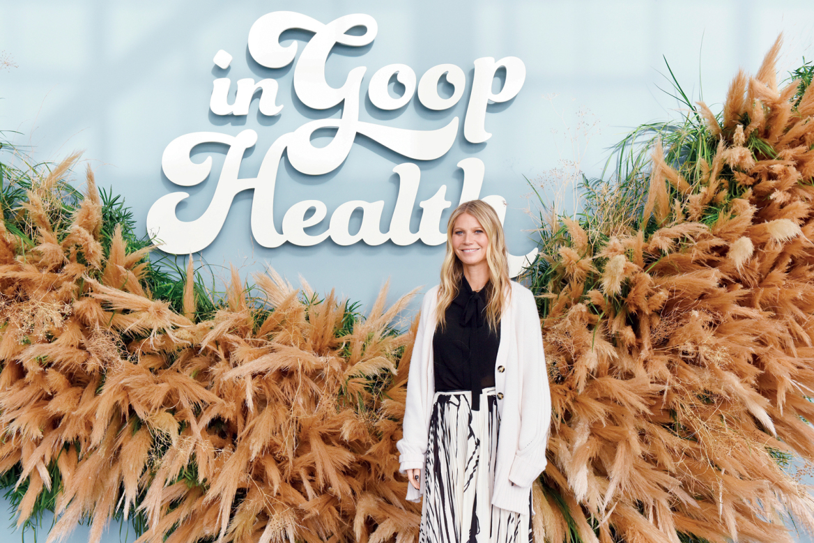 Gwyneth Paltrow, η βασίλισσα του wellness