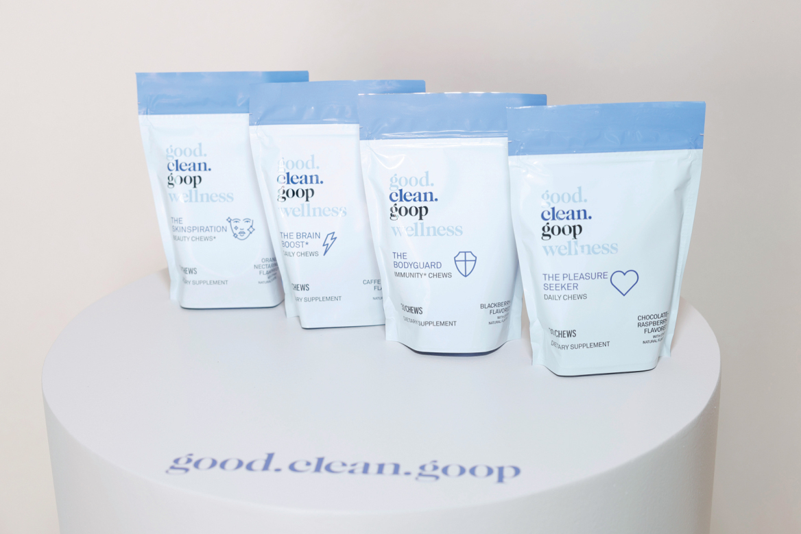 Gwyneth Paltrow, η βασίλισσα του wellness