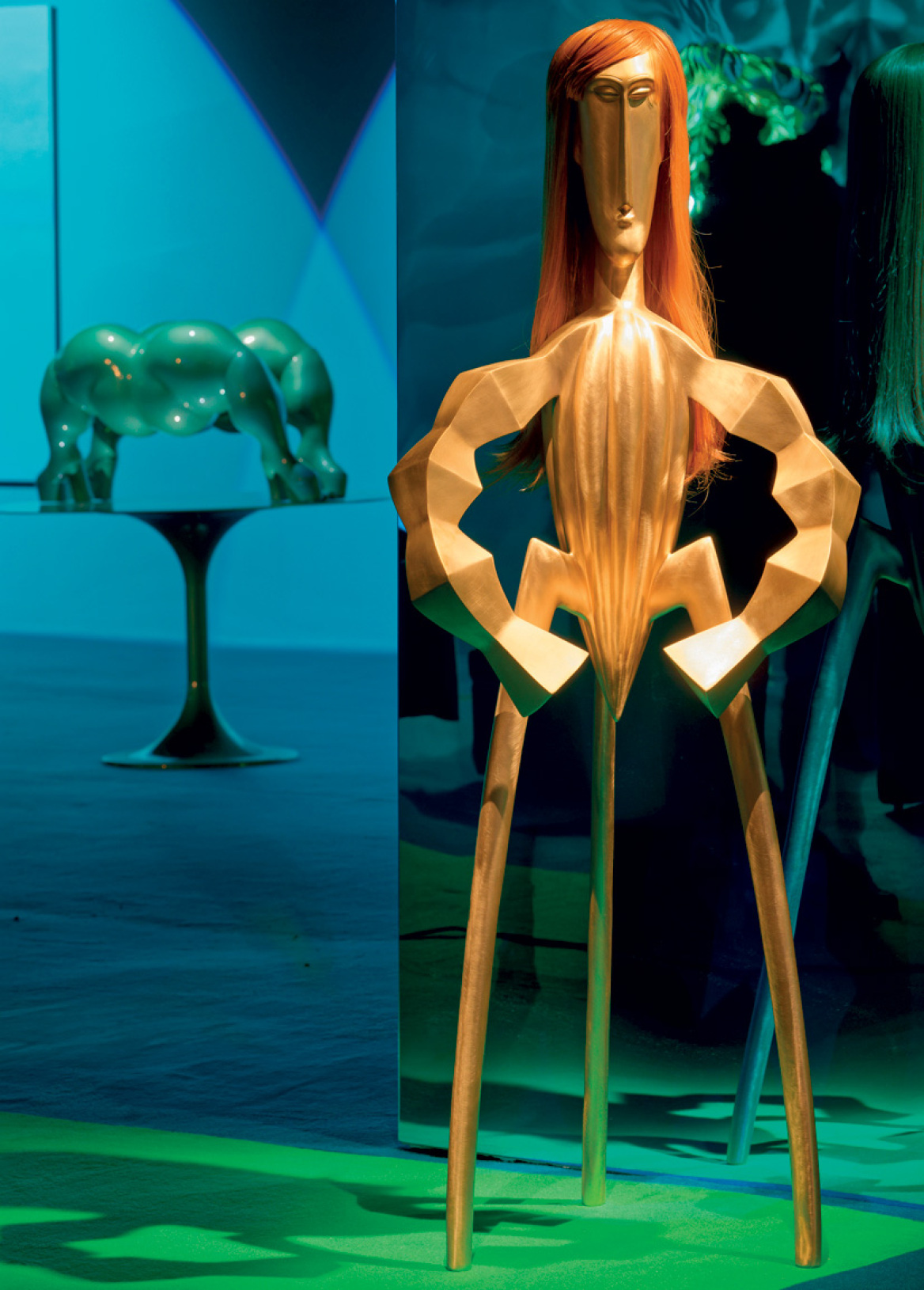 Ashely Hans Scheirl και Jakob Lena Knebl: Οι σωσίες της τέχνης