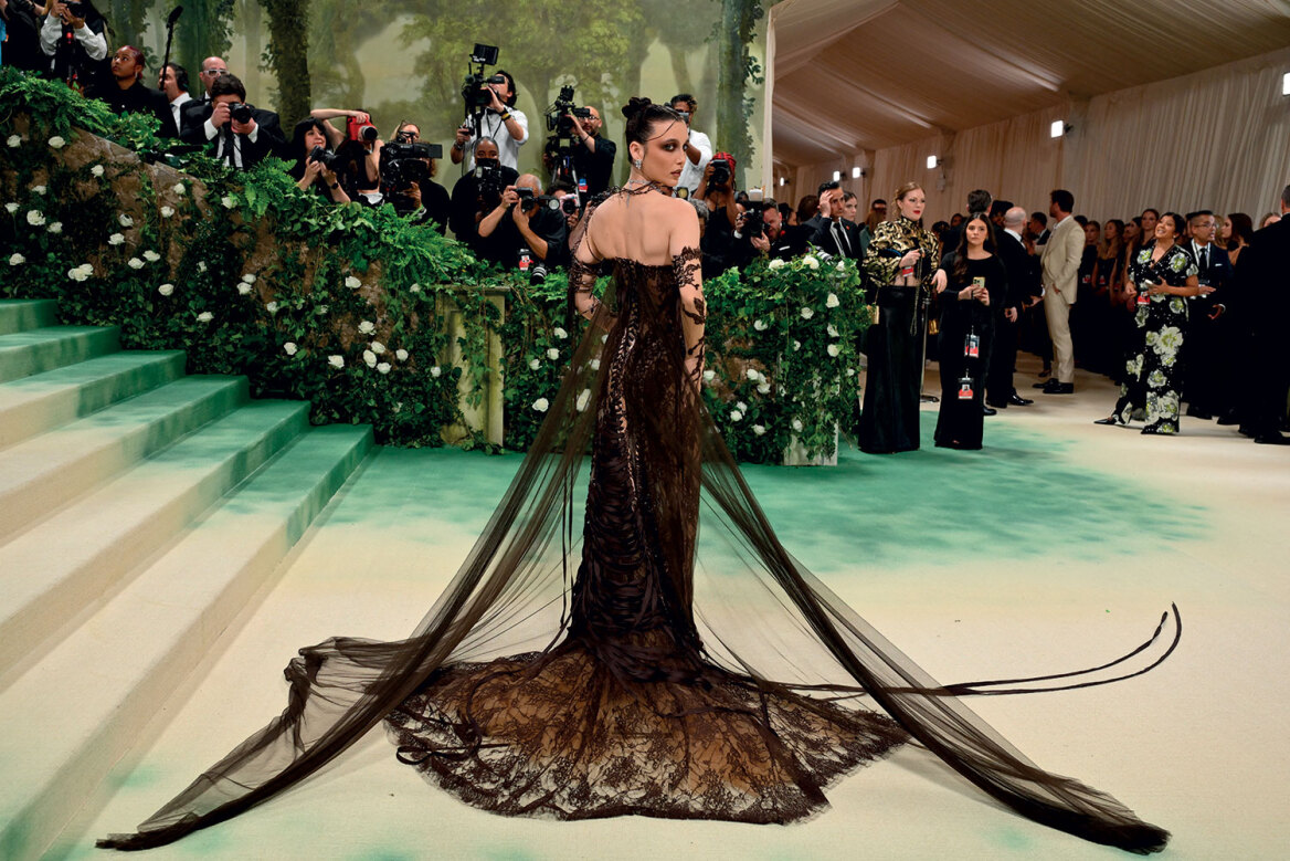 Met Gala 2024: Οι 400 της Aννα Γουίντουρ