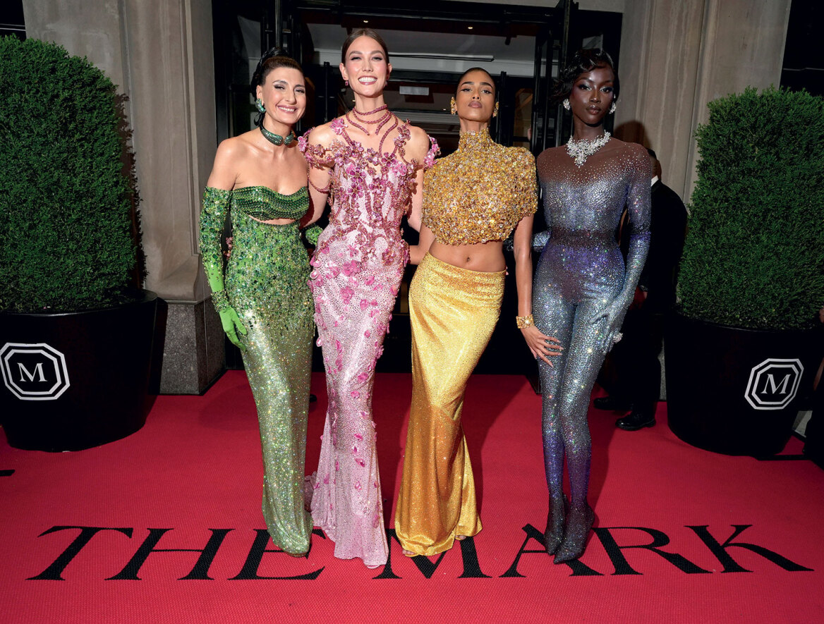 Met Gala 2024: Οι 400 της Aννα Γουίντουρ