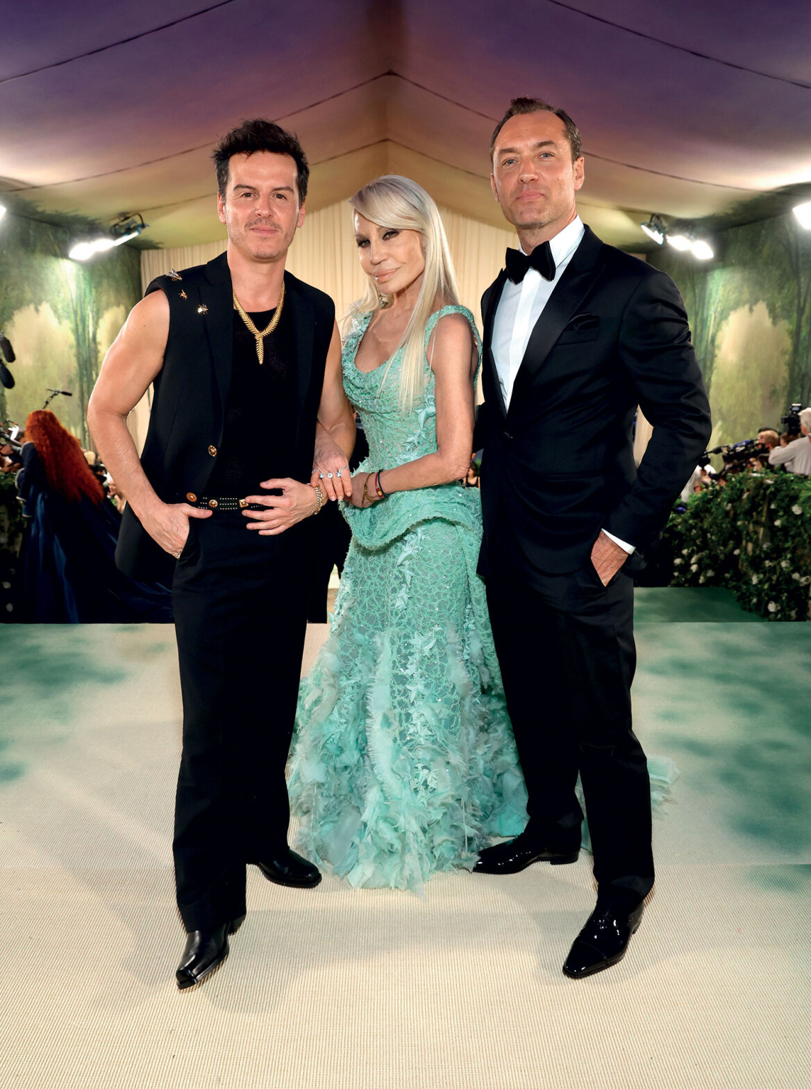 Met Gala 2024: Οι 400 της Aννα Γουίντουρ