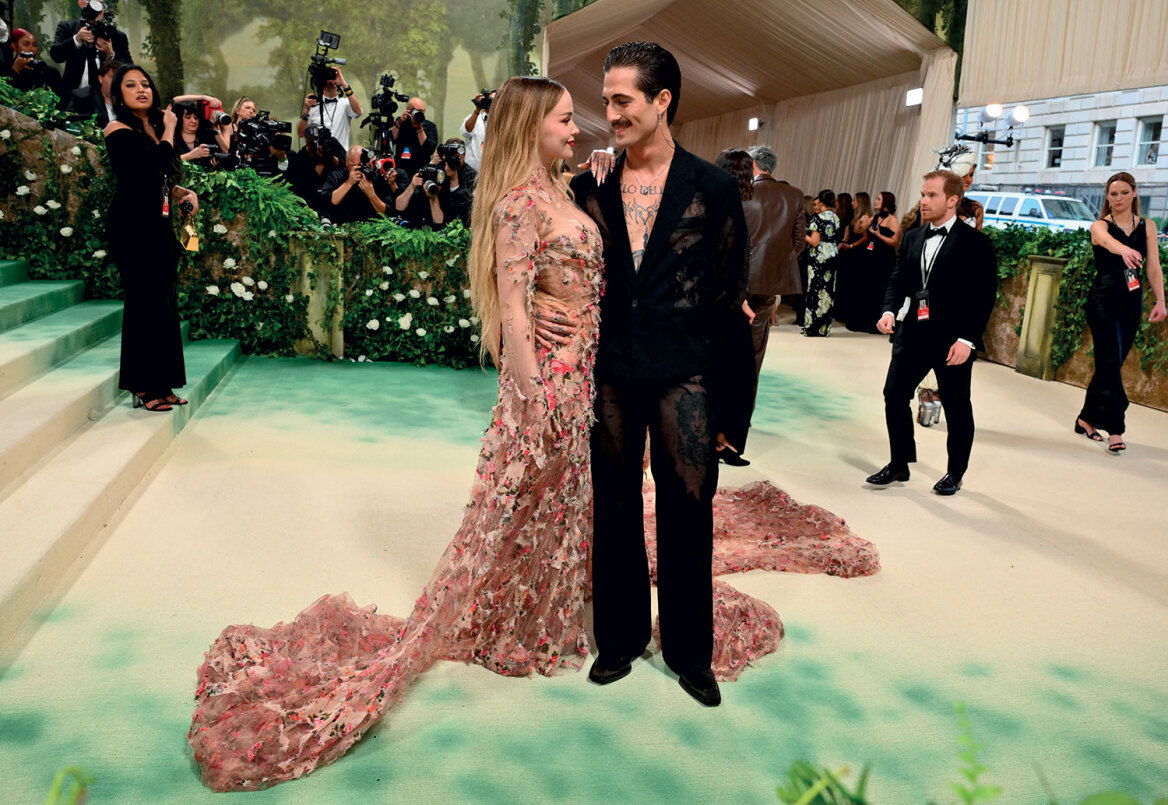 Met Gala 2024: Οι 400 της Aννα Γουίντουρ