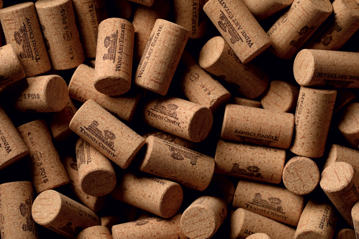 Κτήμα Τέχνη Οίνου: Το μαγικό ελιξίριο της Δράμας