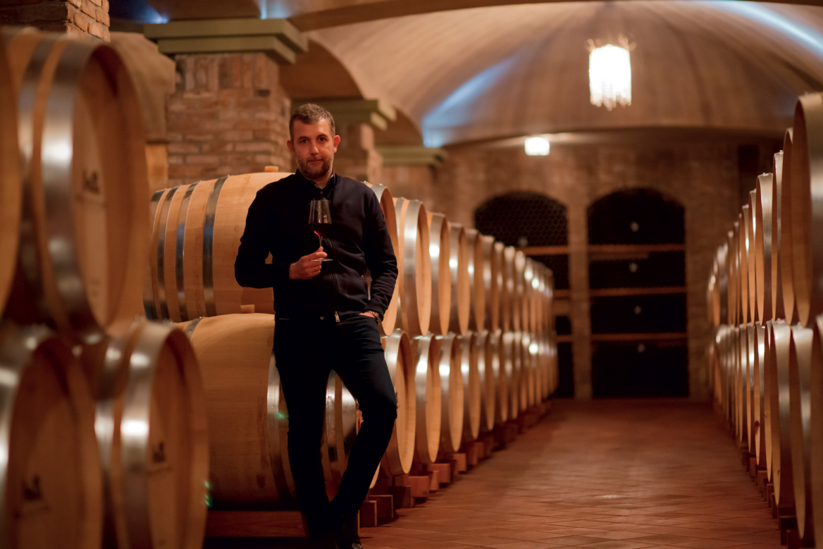 Κτήμα Τέχνη Οίνου: Το μαγικό ελιξίριο της Δράμας