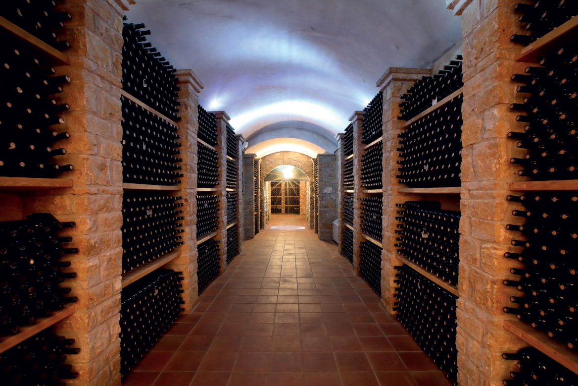 Κτήμα Τέχνη Οίνου: Το μαγικό ελιξίριο της Δράμας