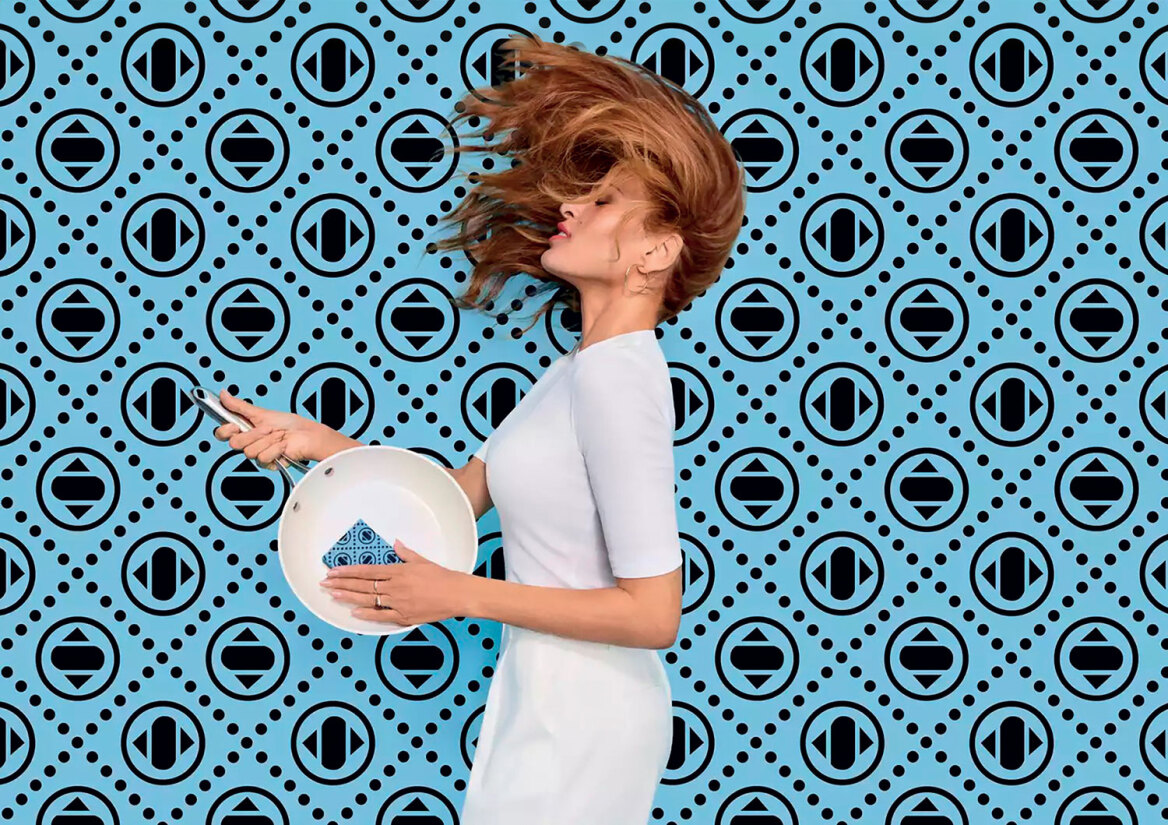 Η Εύα Μέντες είναι η... real housewife