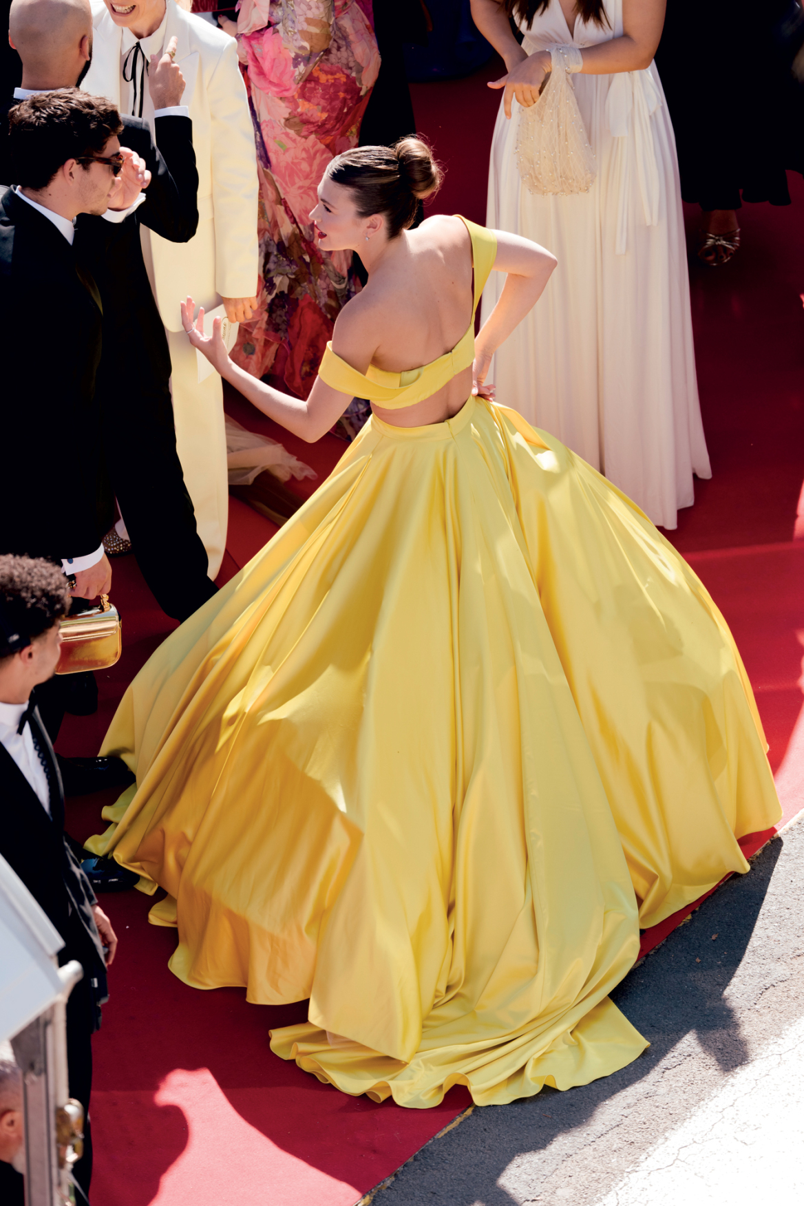 Όσα έγιναν φέτος στο Φεστιβάλ Καννών 