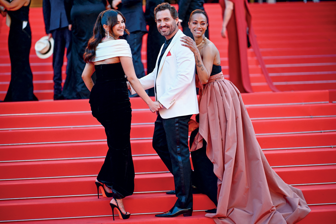 Όσα έγιναν φέτος στο Φεστιβάλ Καννών 