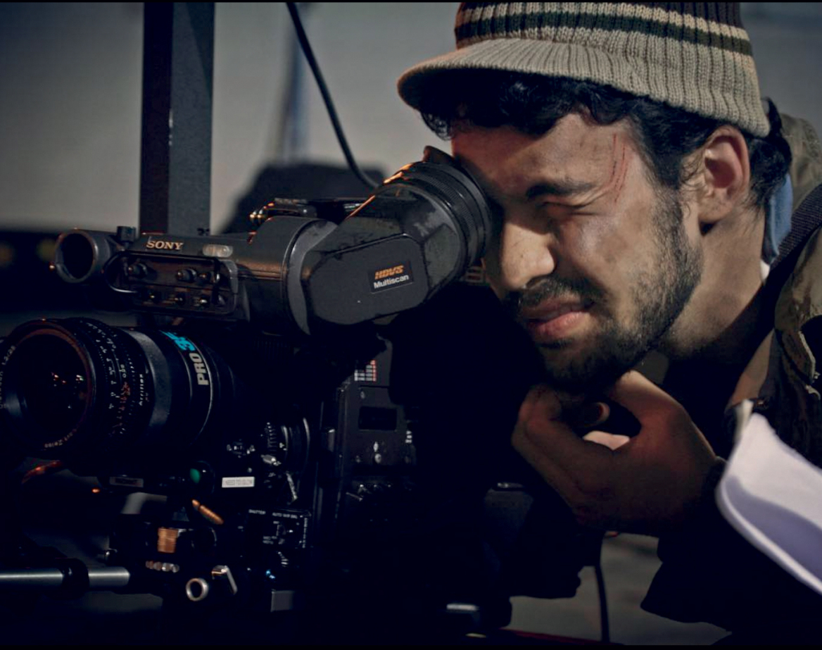 Κωνσταντίνος Μουσούλης: Ο γιος της Αγγελικής Νικολούλη συστήνεται μέσα από ένα νουάρ μυθιστόρημα επιστημονικής φαντασίας