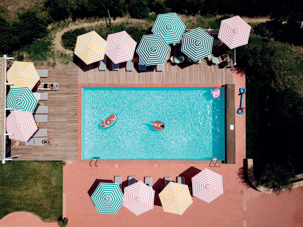 Villa Lena: Απόδραση και workshops τέχνης στην Τοσκάνη