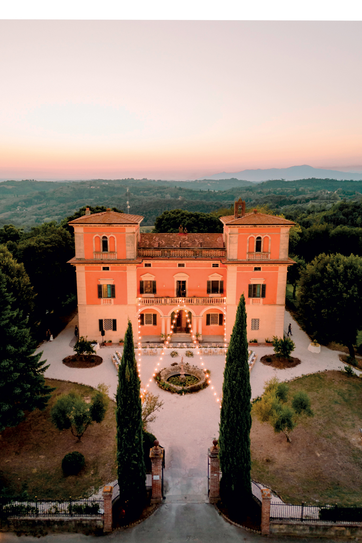 Villa Lena: Απόδραση και workshops τέχνης στην Τοσκάνη