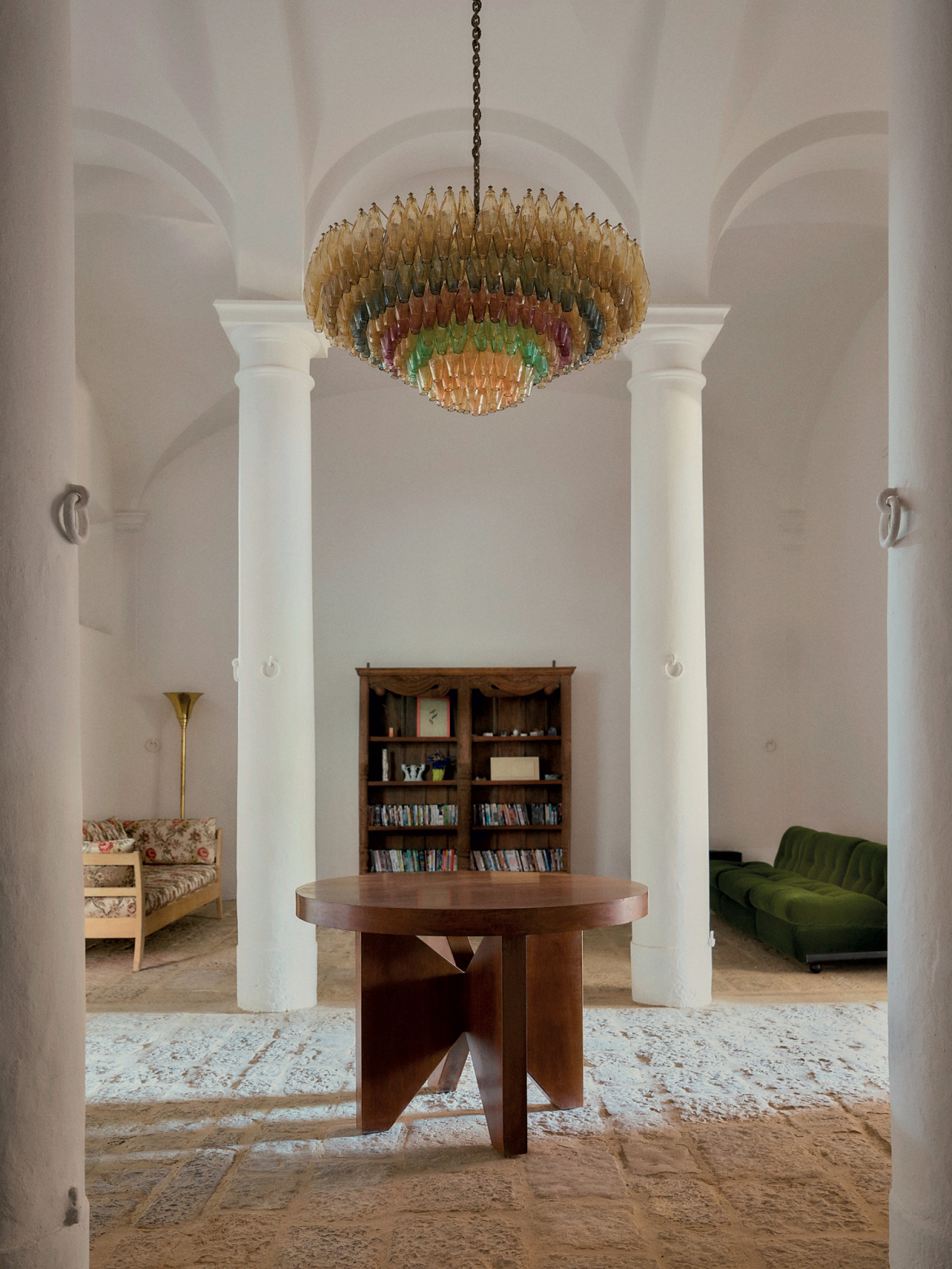 Villa Lena: Απόδραση και workshops τέχνης στην Τοσκάνη