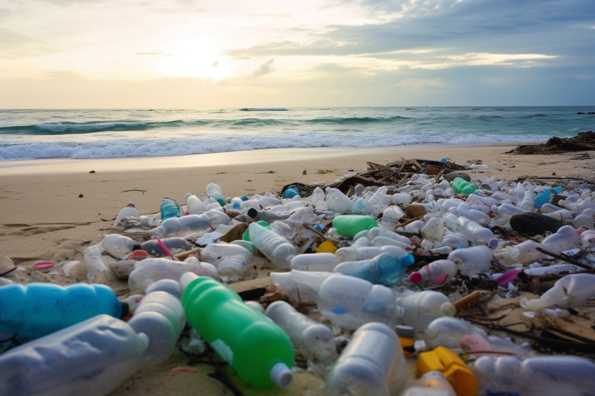 Μικροπλαστικά: ένας αόρατος εχθρός για το περιβάλλον και την ανθρώπινη υγεία