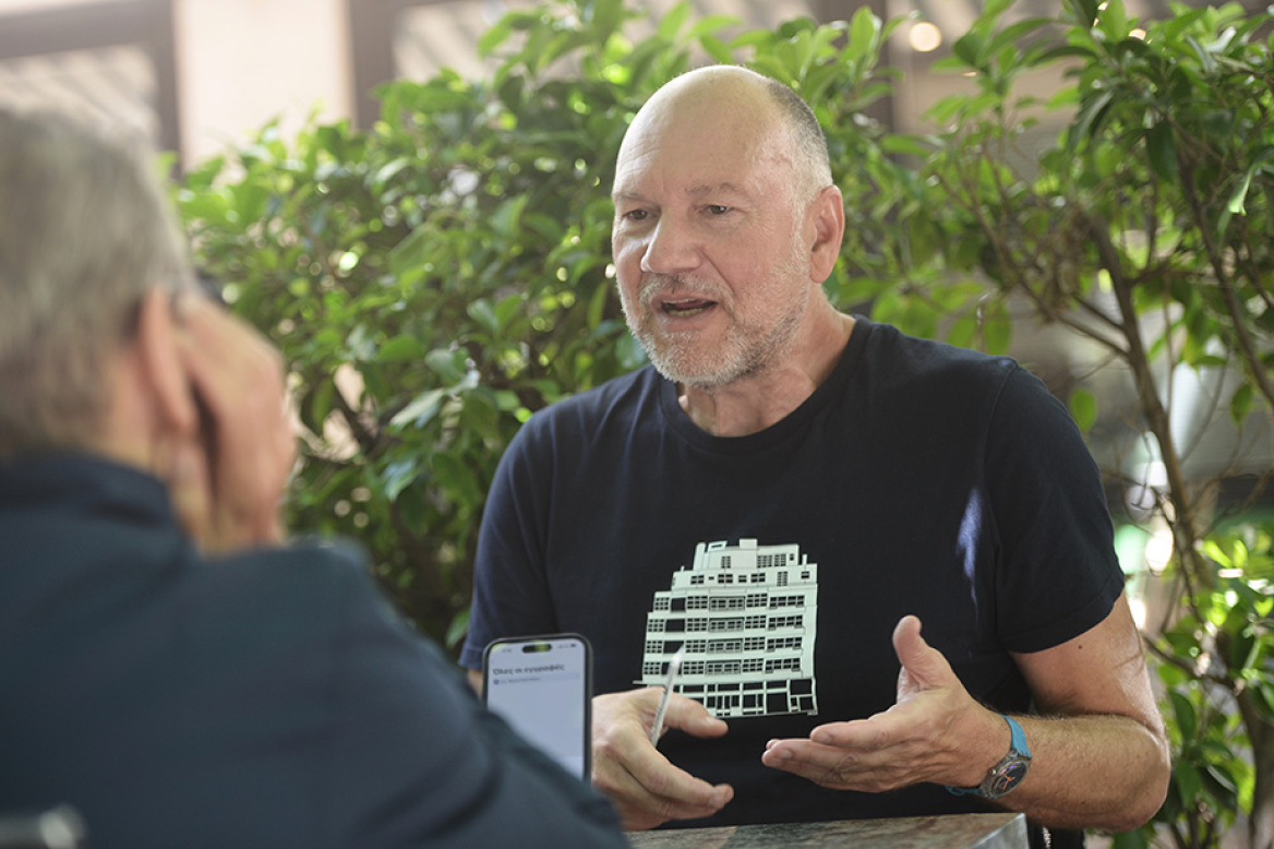 Στάθης Καλύβας στον Δανίκα: Επιμένω ότι ο Κασσελάκης θα αυτοαναφλεγεί, αν όχι, θα καταστραφούμε