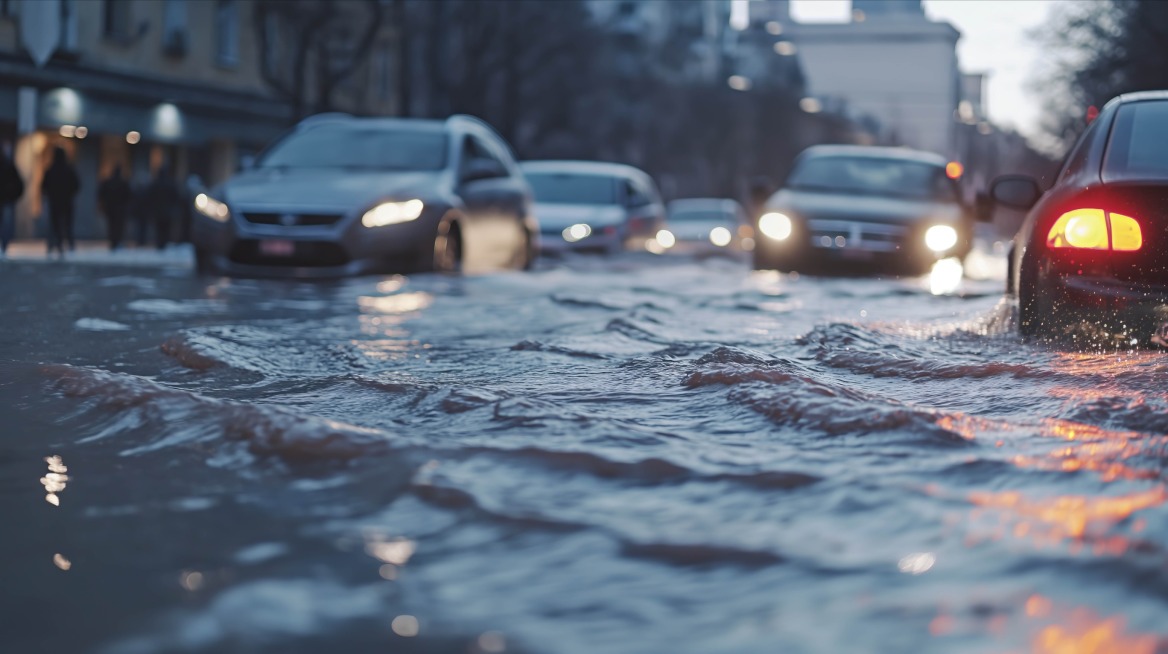 Υπερθέρμανση και ακραίες βροχοπτώσεις απειλούν την υγεία μας