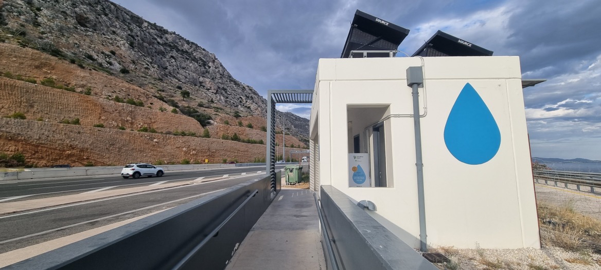 Πώς δημιουργήθηκε ο «πράσινος» αυτοκινητόδρομος της χώρας