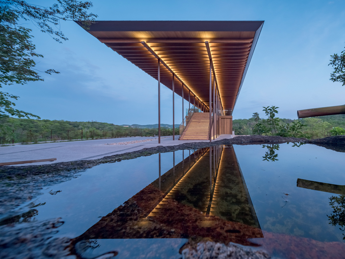 Σιγκέρου Μπαν: Ο αρχιτέκτονας από την Ιαπωνία που... σώζει τον κόσμο 