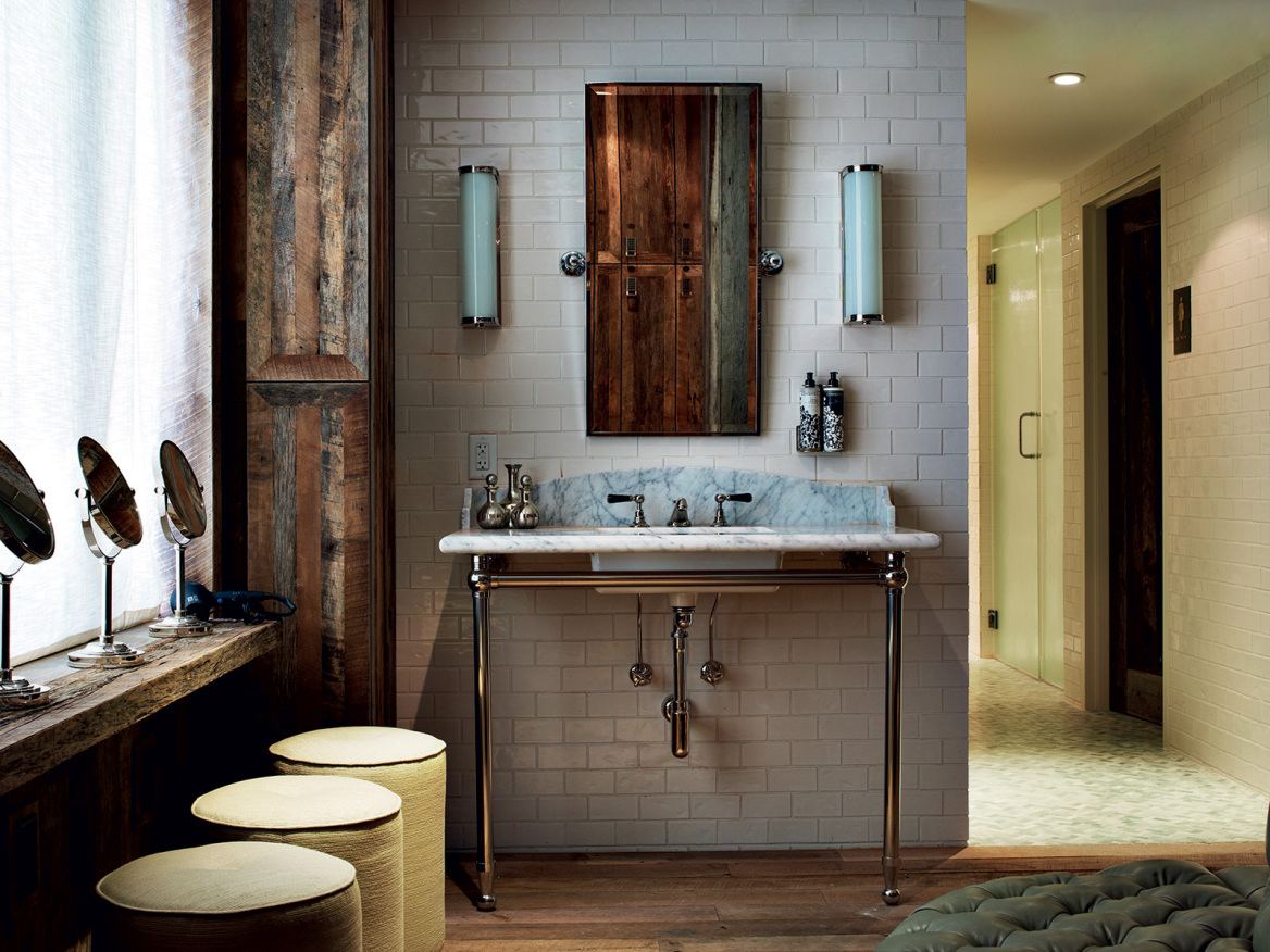 Martin Brudnizki: Ονειρικά τρικ και φαντασία στο design 