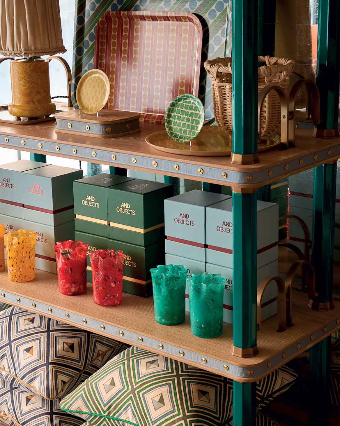 Martin Brudnizki: Ονειρικά τρικ και φαντασία στο design 