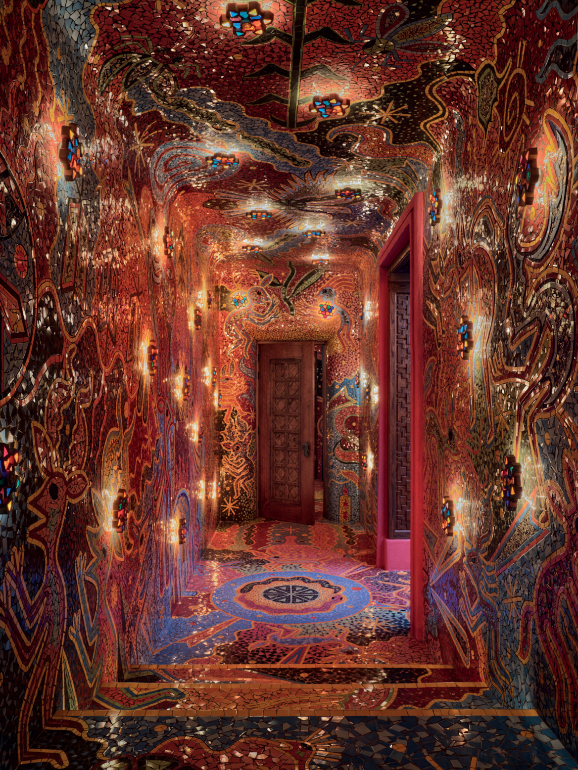 Martin Brudnizki: Ονειρικά τρικ και φαντασία στο design 