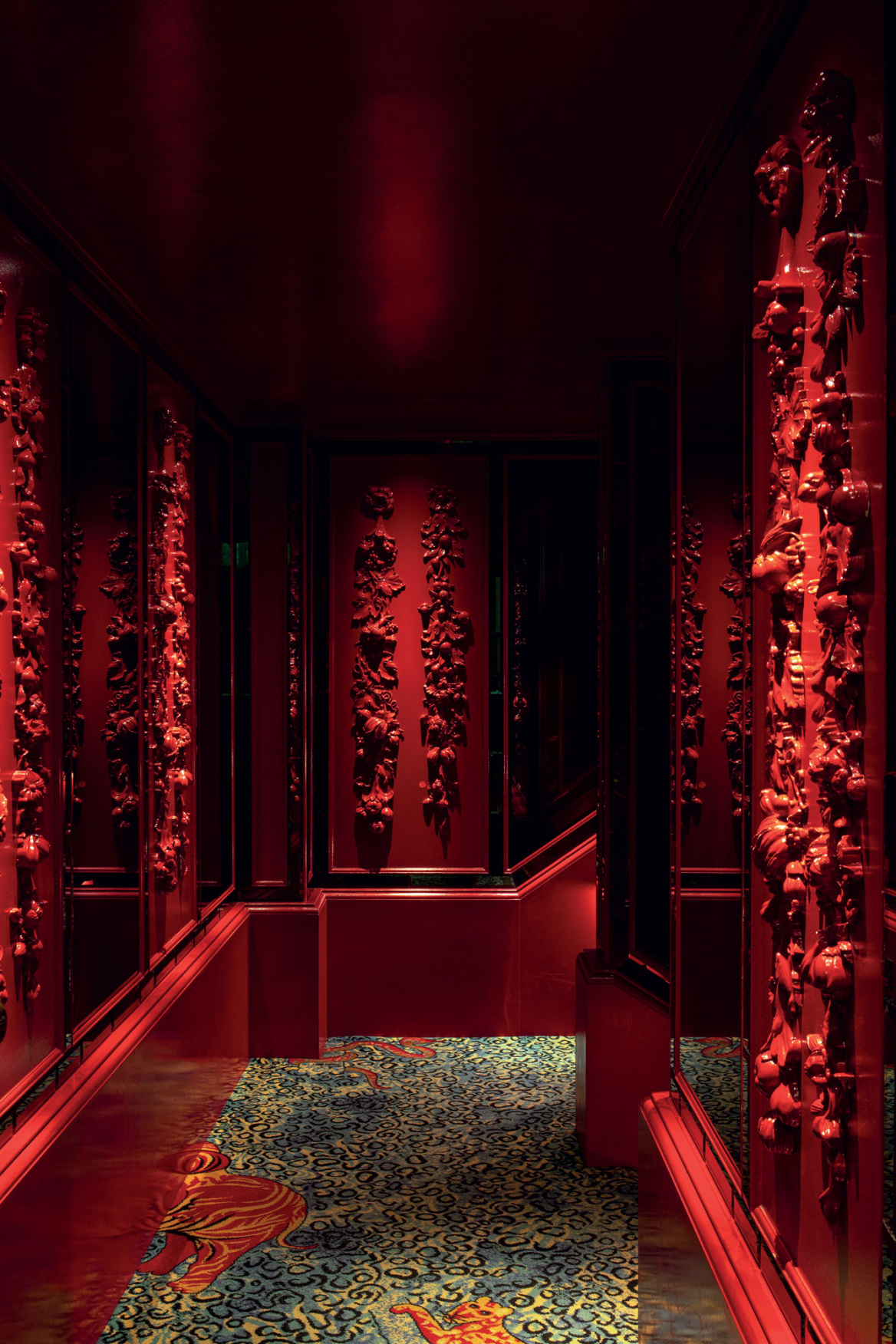 Martin Brudnizki: Ονειρικά τρικ και φαντασία στο design 