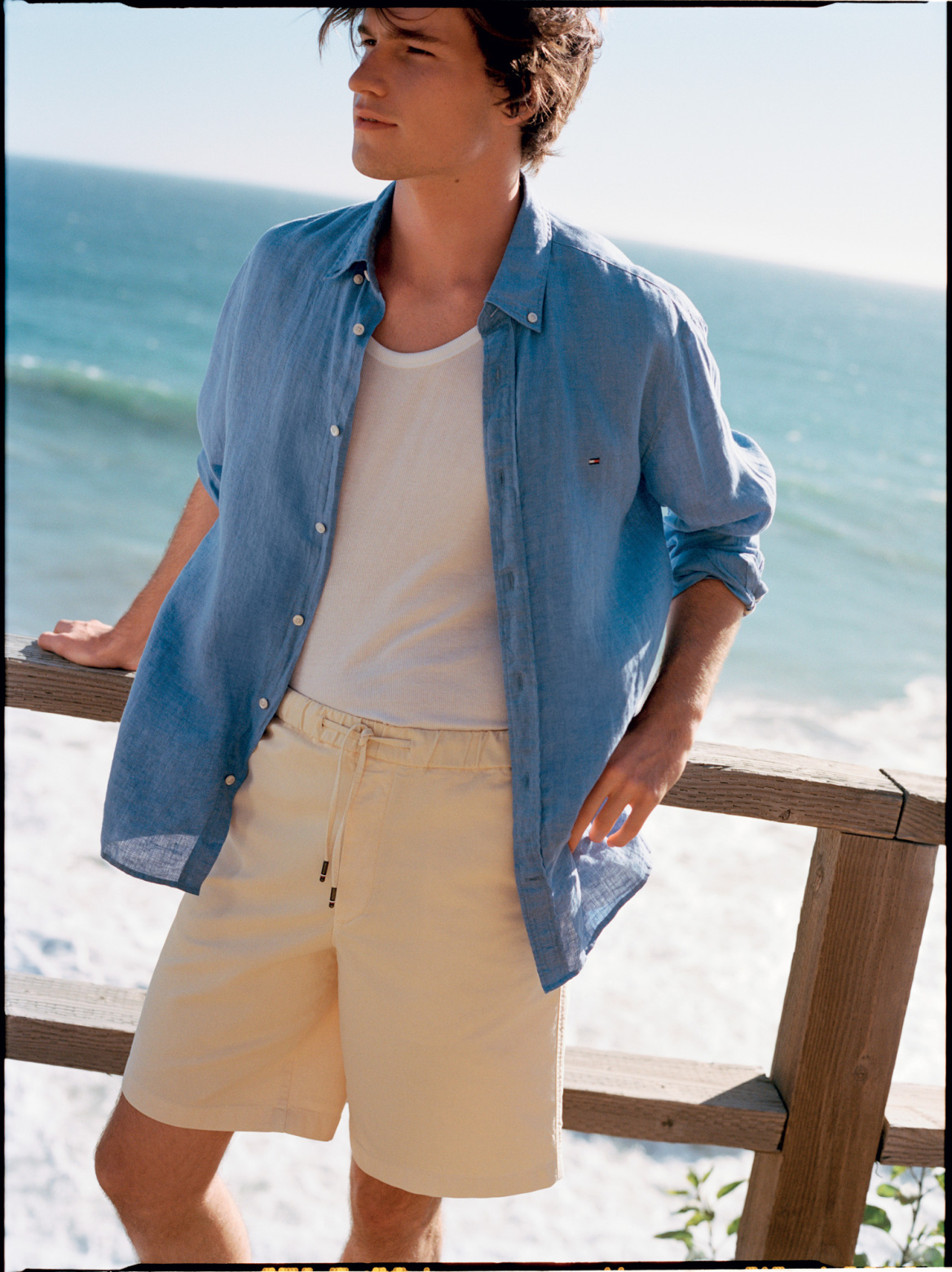 Τόμι Χίλφιγκερ: Η συνέντευξη του διάσημου σχεδιαστή στο Gala - Νιώθω ευτυχισμένος στη Μύκονο