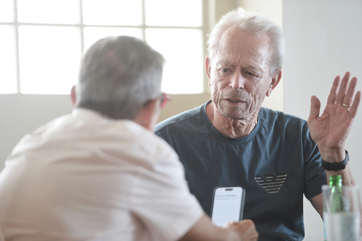 Λούλης στον Δανίκα: Ο Κασσελάκης… τα ξέρει όλα, ο Ανδρουλάκης είναι ο «κ. Τίποτα», άρα ο Μητσοτάκης δεν έχει αντίπαλο