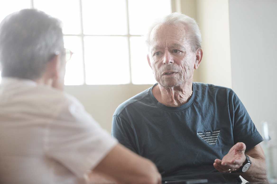 Λούλης στον Δανίκα: Ο Κασσελάκης… τα ξέρει όλα, ο Ανδρουλάκης είναι ο «κ. Τίποτα», άρα ο Μητσοτάκης δεν έχει αντίπαλο