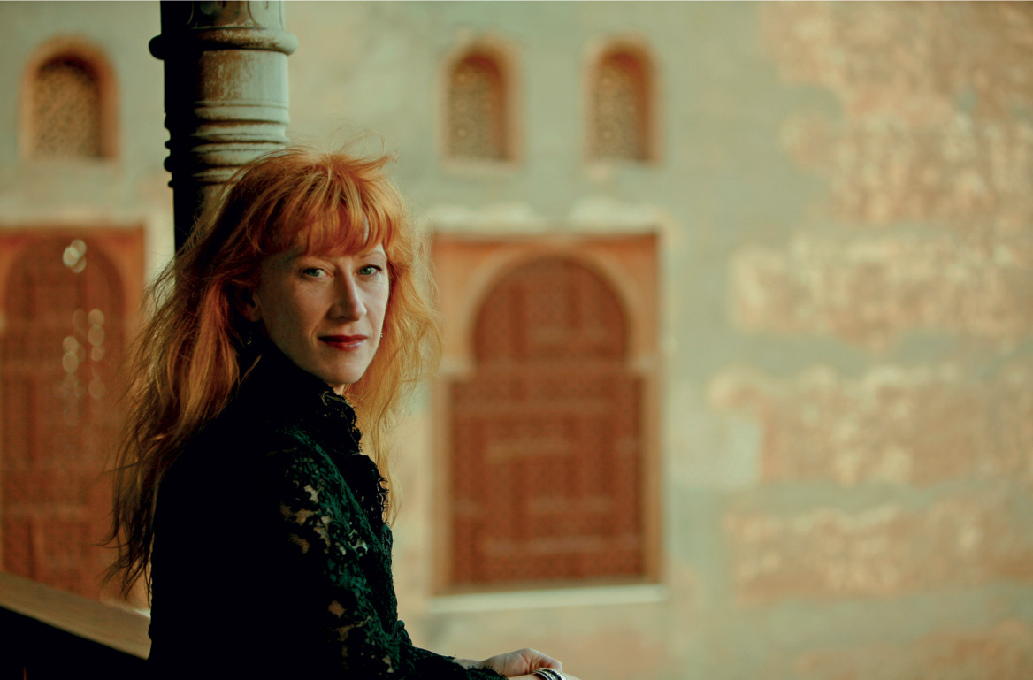 Λορίνα ΜακΚένιτ: Είναι υπέροχο να παίζεις στο Ηρώδειο