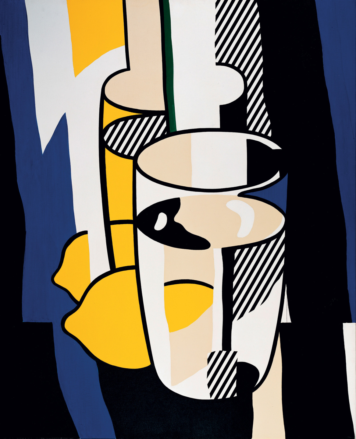 Roy Lichtenstein, ο βασιλιάς της pop art