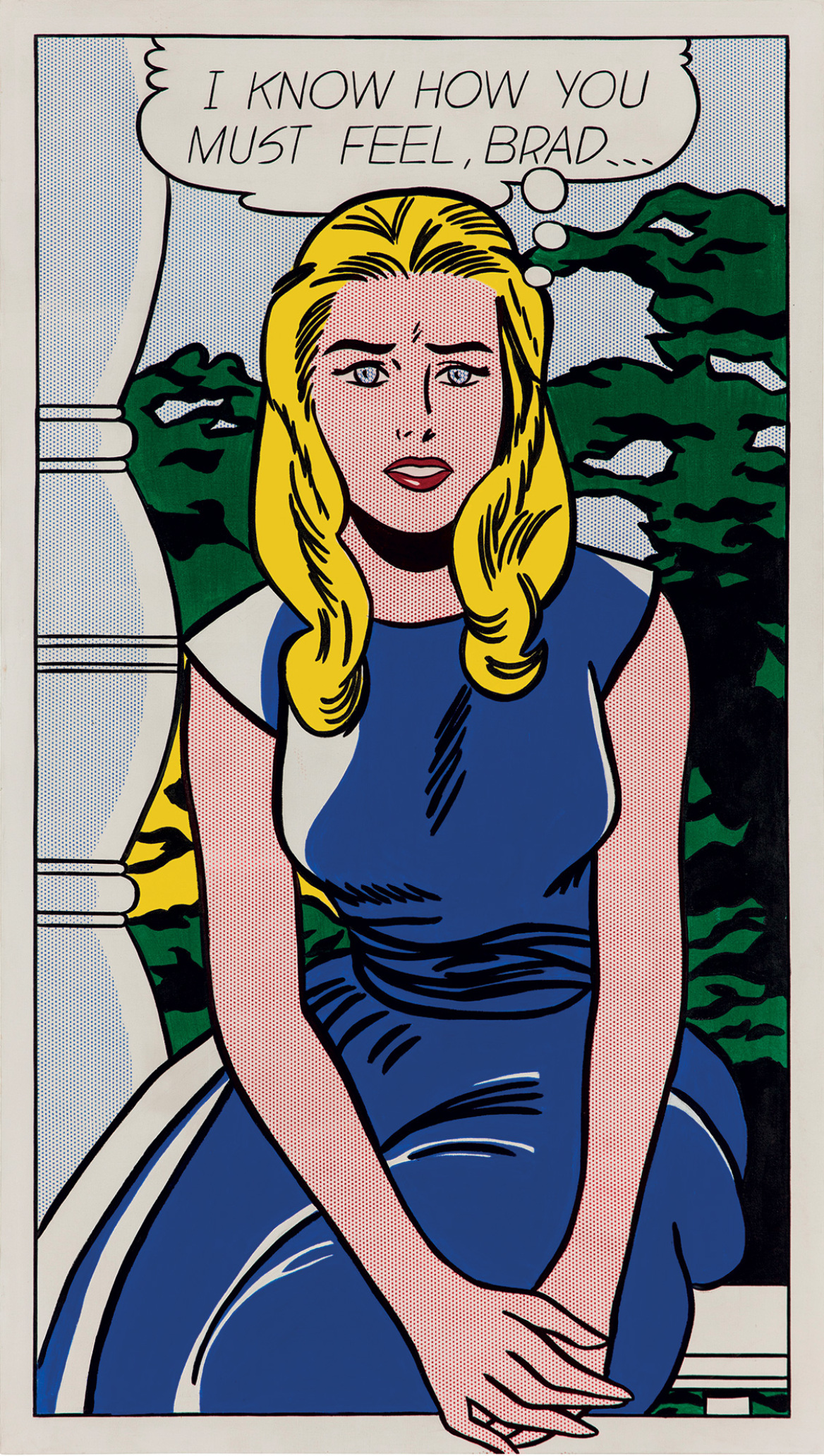 Roy Lichtenstein, ο βασιλιάς της pop art