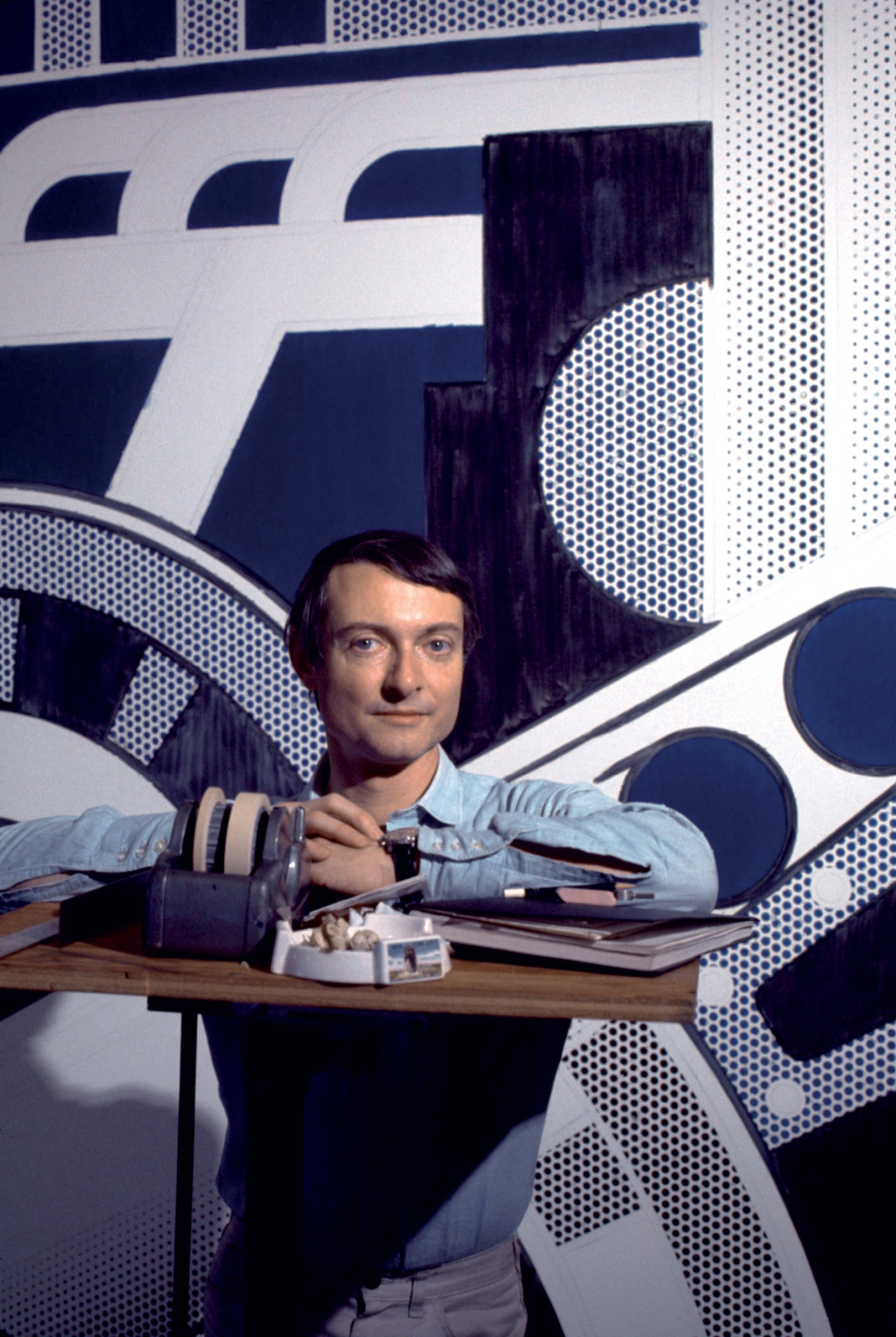 Roy Lichtenstein, ο βασιλιάς της pop art