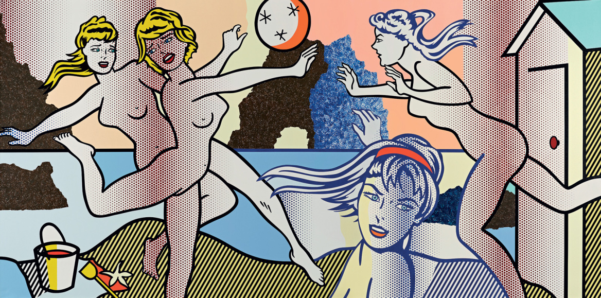 Roy Lichtenstein, ο βασιλιάς της pop art