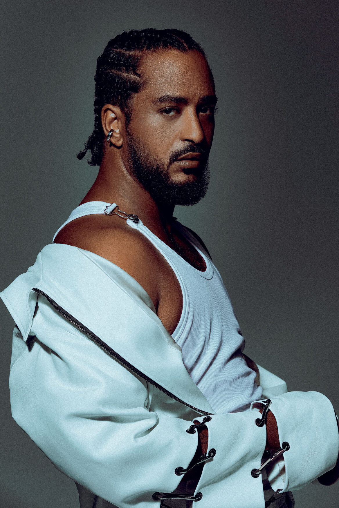 Slimane: Ο ειρηνοποιός που έγινε super star