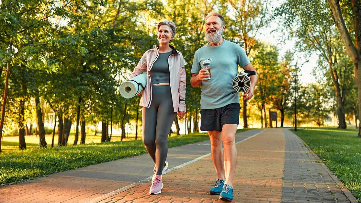 «Σούπερ ηλικία» αντί «τρίτης ηλικίας» - Πώς ζουν σήμερα οι 80άρηδες