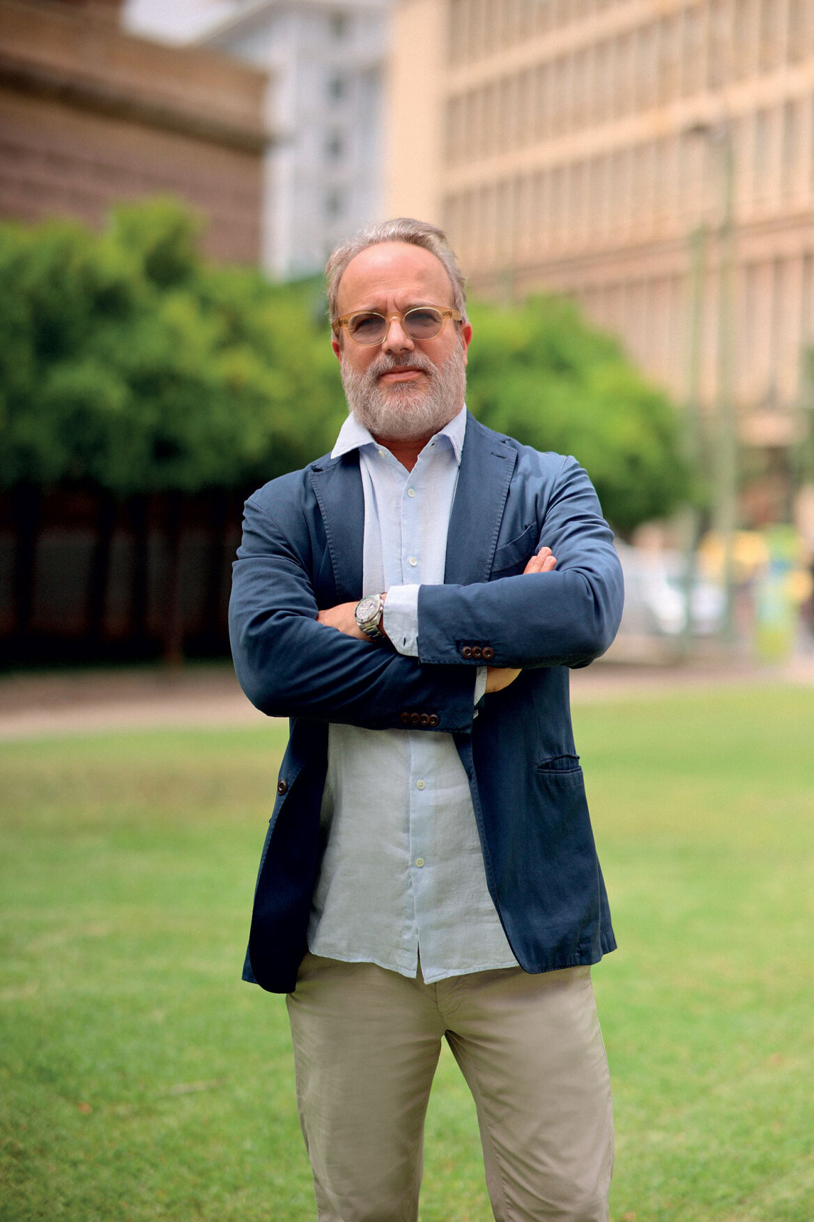 Rafael Castaner, ο βασιλιάς της εσπαντρίγιας