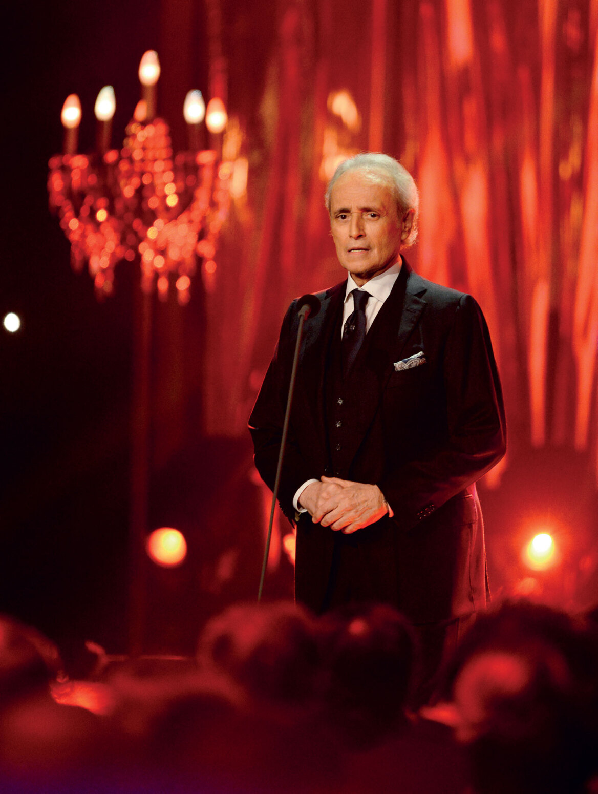 Πλάθιντο Ντομίνγκο και Χοσέ Καρέρας: Οι τενόροι-μύθοι έρχονται στην Αθήνα