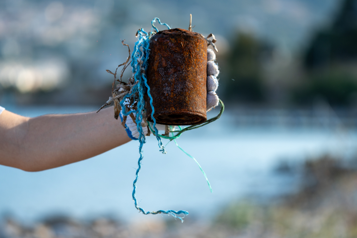 Plastic Free Greece: Λέσβος 