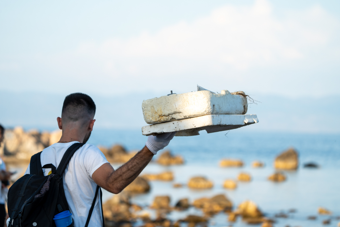 Plastic Free Greece: Λέσβος 