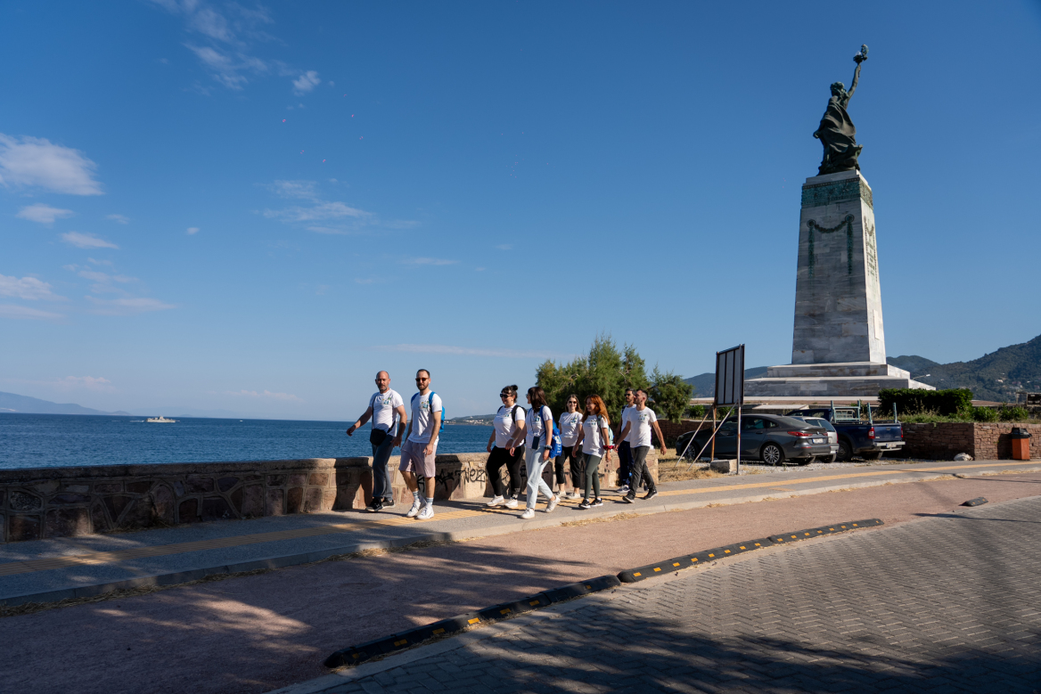 Plastic Free Greece: Λέσβος 