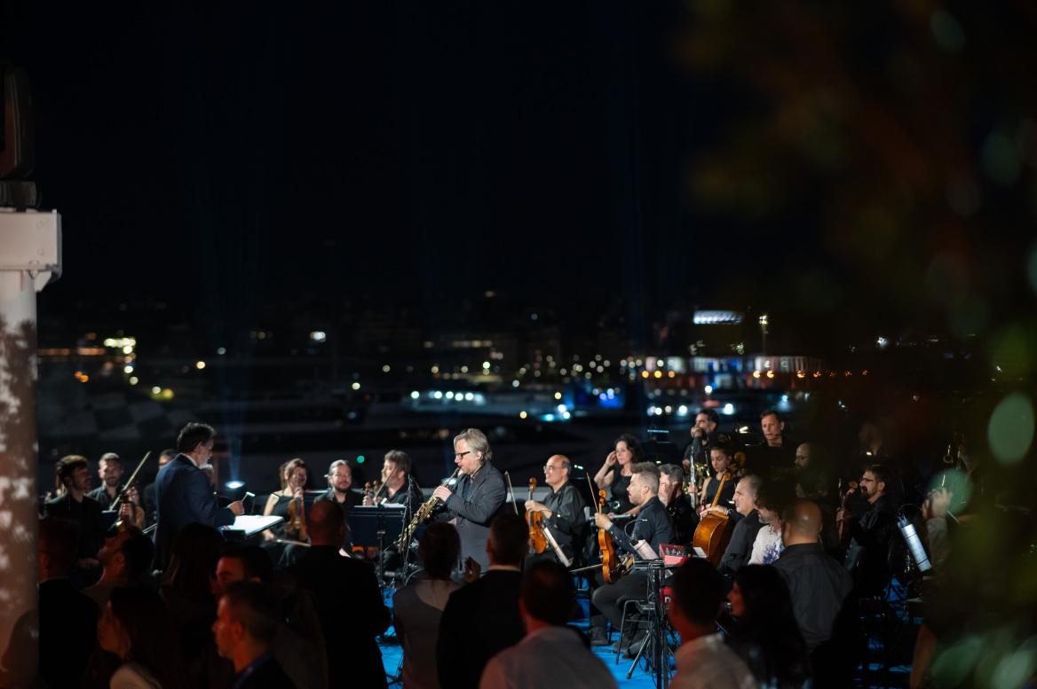 Ο πρώτος «πράσινος» και «ψηφιακός» ουρανοξύστης της χώρας, είναι  γεγονός 		