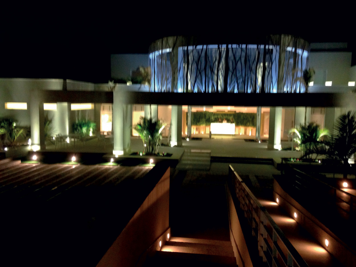 Ο Νίκος Κουρεμένος είναι ο γκουρού του wellness